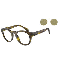 Lade das Bild in den Galerie-Viewer, Sonnenbrille Giorgio Armani, Modell: 0AR8190U Farbe: 59871W
