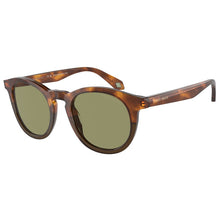 Lade das Bild in den Galerie-Viewer, Sonnenbrille Giorgio Armani, Modell: 0AR8192 Farbe: 598814
