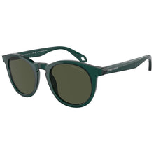 Lade das Bild in den Galerie-Viewer, Sonnenbrille Giorgio Armani, Modell: 0AR8192 Farbe: 604431
