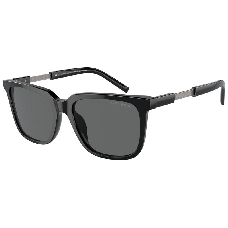 Sonnenbrille Giorgio Armani, Modell: 0AR8202U Farbe: 587587