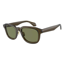 Lade das Bild in den Galerie-Viewer, Sonnenbrille Giorgio Armani, Modell: 0AR8206 Farbe: 60612A
