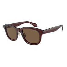 Lade das Bild in den Galerie-Viewer, Sonnenbrille Giorgio Armani, Modell: 0AR8206 Farbe: 606273
