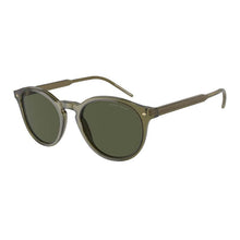 Lade das Bild in den Galerie-Viewer, Sonnenbrille Giorgio Armani, Modell: 0AR8211 Farbe: 607452
