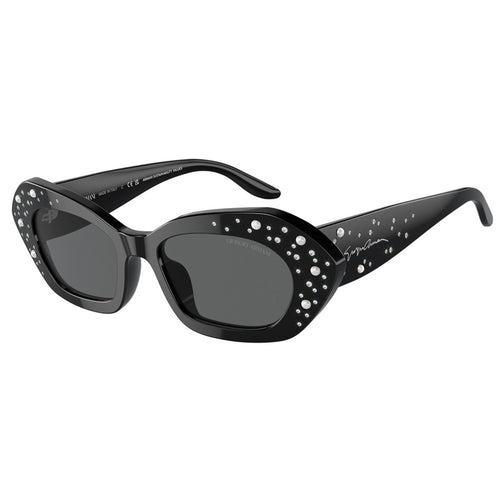 Sonnenbrille Giorgio Armani, Modell: 0AR8213BU Farbe: 5001B1
