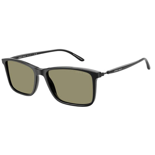 Sonnenbrille Giorgio Armani, Modell: 0AR8218 Farbe: 50012A