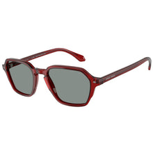 Lade das Bild in den Galerie-Viewer, Sonnenbrille Giorgio Armani, Modell: 0AR8220 Farbe: 617056
