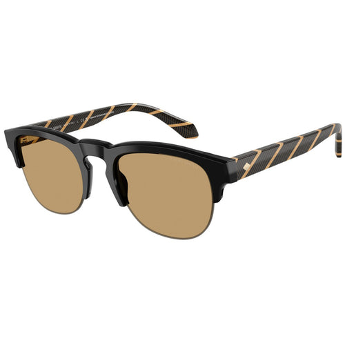 Sonnenbrille Giorgio Armani, Modell: 0AR8238 Farbe: 587573