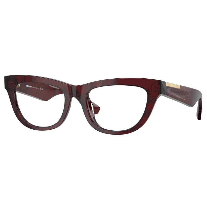 Brille Burberry, Modell: 0BE2406U Farbe: 4115