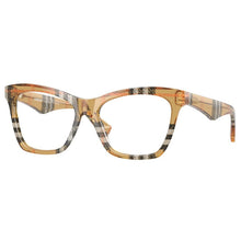 Lade das Bild in den Galerie-Viewer, Brille Burberry, Modell: 0BE2416 Farbe: 4146
