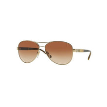 Lade das Bild in den Galerie-Viewer, Sonnenbrille Burberry, Modell: 0BE3080 Farbe: 114513
