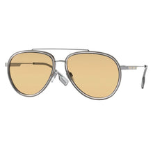 Lade das Bild in den Galerie-Viewer, Sonnenbrille Burberry, Modell: 0BE3125 Farbe: 10038
