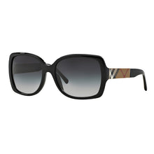 Lade das Bild in den Galerie-Viewer, Sonnenbrille Burberry, Modell: 0BE4160 Farbe: 34338G
