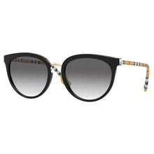 Lade das Bild in den Galerie-Viewer, Sonnenbrille Burberry, Modell: 0BE4316 Farbe: 385311
