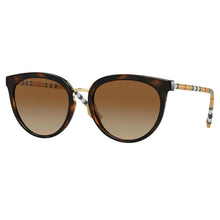 Lade das Bild in den Galerie-Viewer, Sonnenbrille Burberry, Modell: 0BE4316 Farbe: 3854T5

