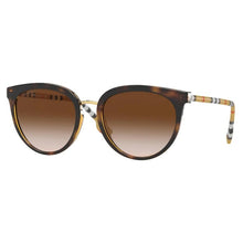 Lade das Bild in den Galerie-Viewer, Sonnenbrille Burberry, Modell: 0BE4316 Farbe: 389013
