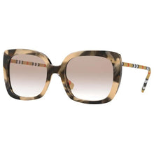 Lade das Bild in den Galerie-Viewer, Sonnenbrille Burberry, Modell: 0BE4323 Farbe: 388713
