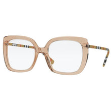 Lade das Bild in den Galerie-Viewer, Sonnenbrille Burberry, Modell: 0BE4323 Farbe: 38881W
