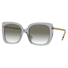 Lade das Bild in den Galerie-Viewer, Sonnenbrille Burberry, Modell: 0BE4323 Farbe: 38928E
