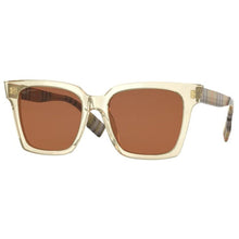 Lade das Bild in den Galerie-Viewer, Sonnenbrille Burberry, Modell: 0BE4335 Farbe: 393173
