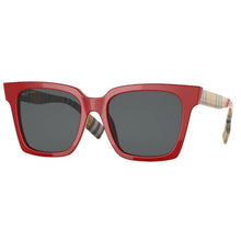 Lade das Bild in den Galerie-Viewer, Sonnenbrille Burberry, Modell: 0BE4335 Farbe: 393387
