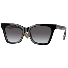 Lade das Bild in den Galerie-Viewer, Sonnenbrille Burberry, Modell: 0BE4346 Farbe: 39428G
