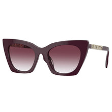 Lade das Bild in den Galerie-Viewer, Sonnenbrille Burberry, Modell: 0BE4372U Farbe: 39798H
