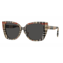 Lade das Bild in den Galerie-Viewer, Sonnenbrille Burberry, Modell: 0BE4393 Farbe: 377887
