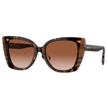 Lade das Bild in den Galerie-Viewer, Sonnenbrille Burberry, Modell: 0BE4393 Farbe: 405313
