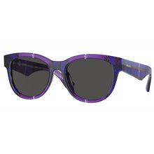 Lade das Bild in den Galerie-Viewer, Sonnenbrille Burberry, Modell: 0BE4432U Farbe: 411387
