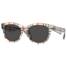 Lade das Bild in den Galerie-Viewer, Sonnenbrille Burberry, Modell: 0BE4432U Farbe: 412287
