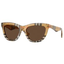Lade das Bild in den Galerie-Viewer, Sonnenbrille Burberry, Modell: 0BE4435 Farbe: 414673
