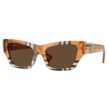 Lade das Bild in den Galerie-Viewer, Sonnenbrille Burberry, Modell: 0BE4441U Farbe: 414673
