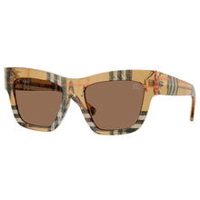Lade das Bild in den Galerie-Viewer, Sonnenbrille Burberry, Modell: 0BE4449 Farbe: 414673
