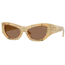 Lade das Bild in den Galerie-Viewer, Sonnenbrille Burberry, Modell: 0BE4450U Farbe: 415773
