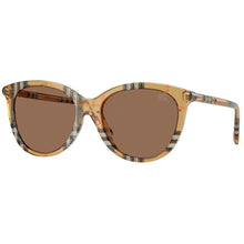 Lade das Bild in den Galerie-Viewer, Sonnenbrille Burberry, Modell: 0BE4455 Farbe: 416373
