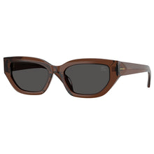 Lade das Bild in den Galerie-Viewer, Sonnenbrille Burberry, Modell: 0BE4463D Farbe: 411687
