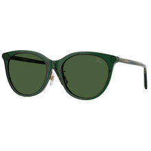 Lade das Bild in den Galerie-Viewer, Sonnenbrille Burberry, Modell: 0BE4464D Farbe: 416271
