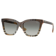 Lade das Bild in den Galerie-Viewer, Sonnenbrille Burberry, Modell: 0BE4470 Farbe: 420211
