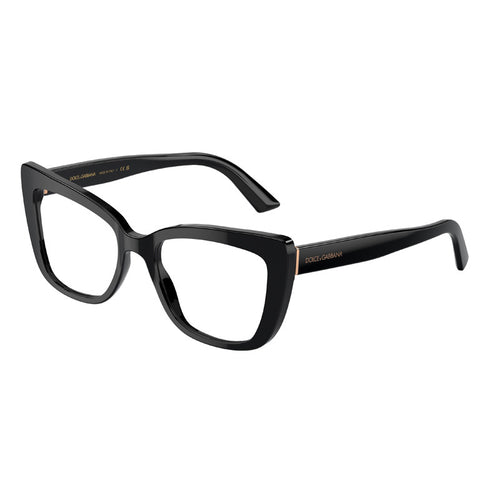 Brille Dolce e Gabbana, Modell: 0DG3308 Farbe: 501