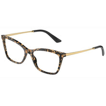 Lade das Bild in den Galerie-Viewer, Brille Dolce e Gabbana, Modell: 0DG3347 Farbe: 911
