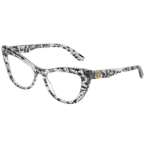 Brille Dolce e Gabbana, Modell: 0DG3354 Farbe: 3152
