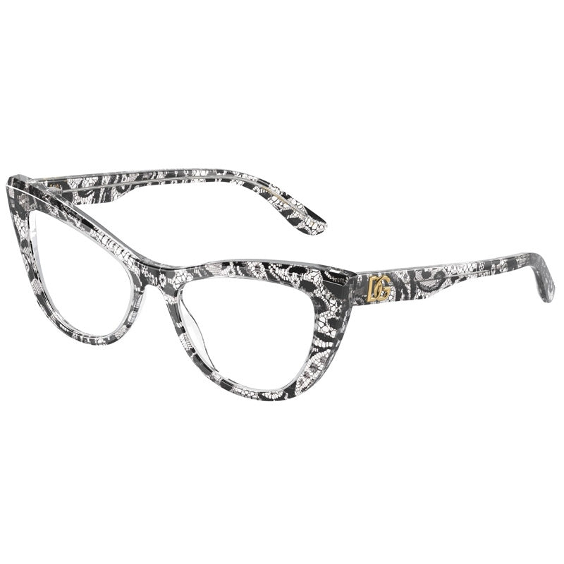 Brille Dolce e Gabbana, Modell: 0DG3354 Farbe: 3152