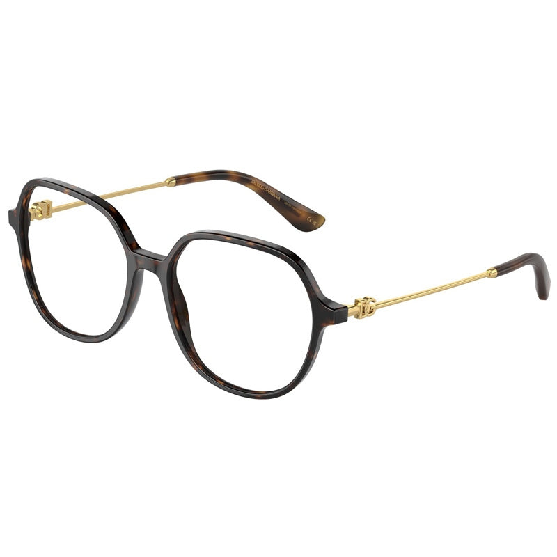 Brille Dolce e Gabbana, Modell: 0DG3364 Farbe: 502