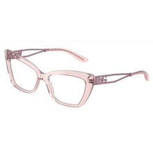 Lade das Bild in den Galerie-Viewer, Brille Dolce e Gabbana, Modell: 0DG3375B Farbe: 3148
