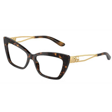 Lade das Bild in den Galerie-Viewer, Brille Dolce e Gabbana, Modell: 0DG3375B Farbe: 502
