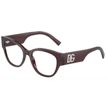 Lade das Bild in den Galerie-Viewer, Brille Dolce e Gabbana, Modell: 0DG3377 Farbe: 3045
