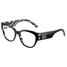 Lade das Bild in den Galerie-Viewer, Brille Dolce e Gabbana, Modell: 0DG3377 Farbe: 3372
