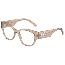 Lade das Bild in den Galerie-Viewer, Brille Dolce e Gabbana, Modell: 0DG3377 Farbe: 3432
