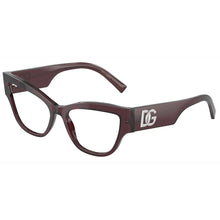 Lade das Bild in den Galerie-Viewer, Brille Dolce e Gabbana, Modell: 0DG3378 Farbe: 3045
