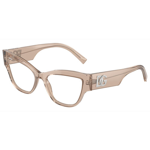 Brille Dolce e Gabbana, Modell: 0DG3378 Farbe: 3432
